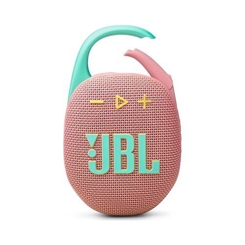 ALTAVOZ JBL CLIP 5 ROSA